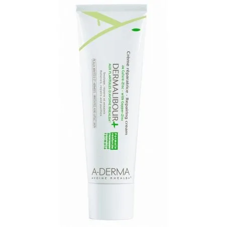 Aderma dermalibour+ crema reparadora 15ml Aderma - 1