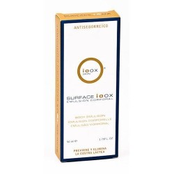 Surface ioox emulsion corporal 50 ml