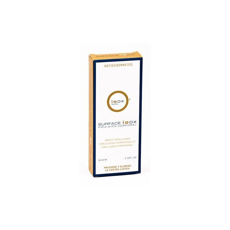 Surface ioox emulsion corporal 50 ml Ioox - 1