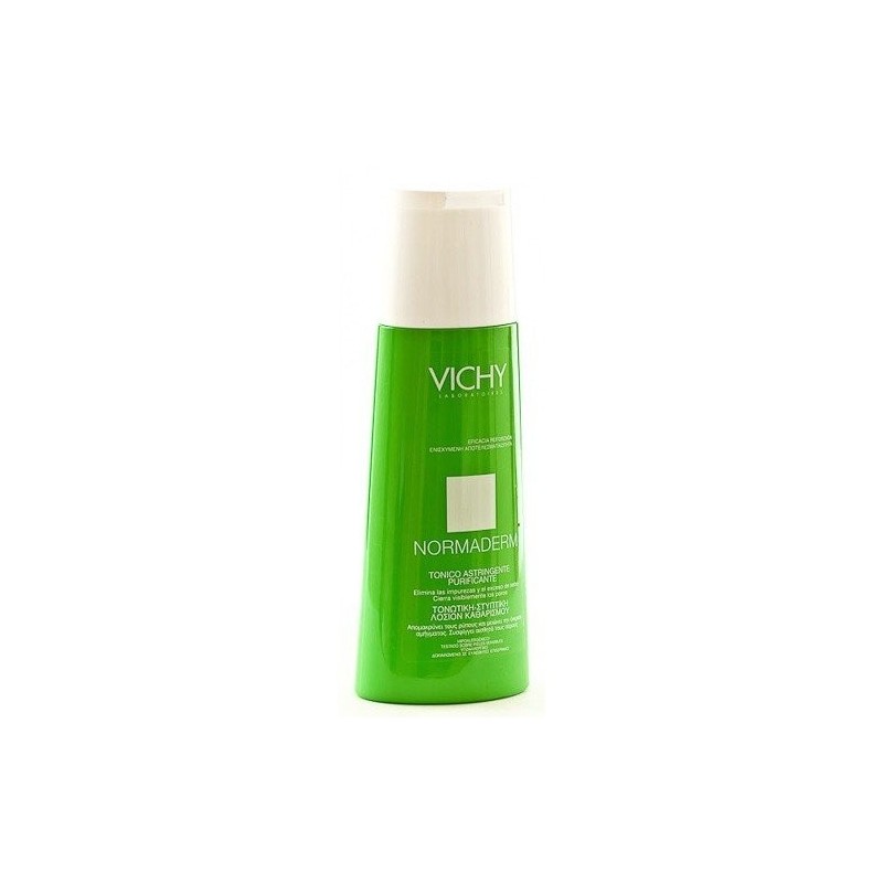 Normaderm tonico astringente 200ml Vichy - 1