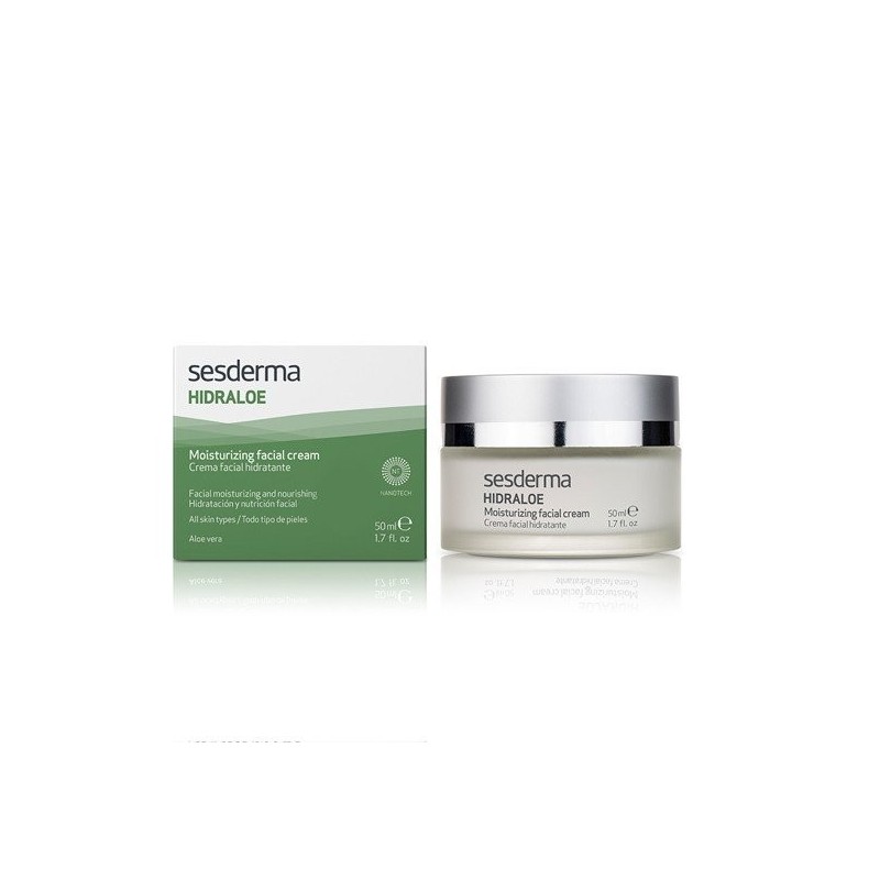Sesderma hidraloe crema facial hidratante 50 ml Sesderma - 1