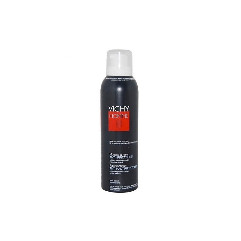 Vichy homme espuma afeitar p/sensib 200m Vichy - 1