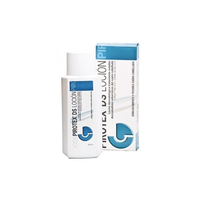 Pirotex ds locion 200 ml. Pirotex - 1