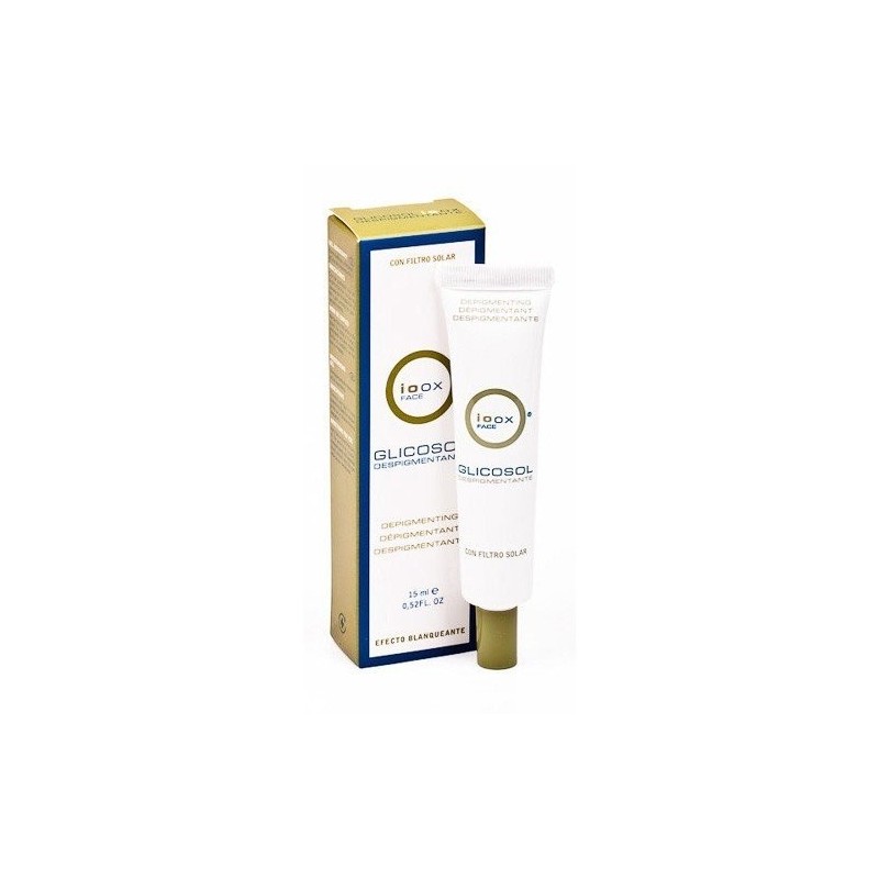 Ioox glicosol despigmentante 15ml Ioox - 1