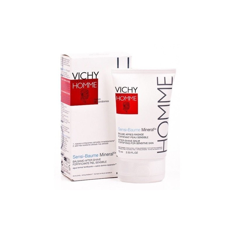 Vichy homme sensi baume after-shave 75ml Vichy - 1