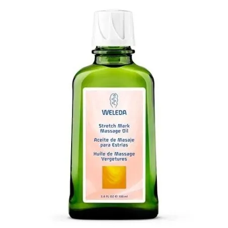 Weleda aceite de masaje antiestr&iacute;as 100ml Weleda - 1