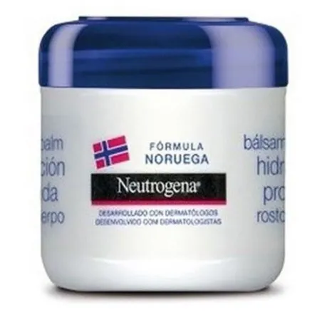 Neutrogena loci&oacute;n hidrataci&oacute;n profunda confort cara y cuerpo 300ml Neutrogena - 1
