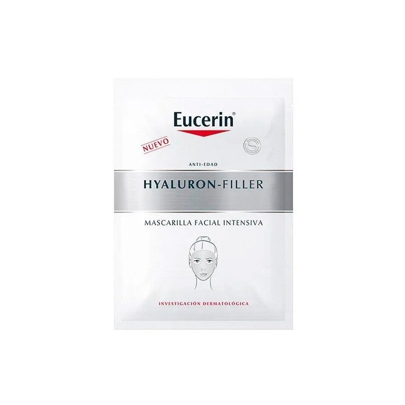 Eucerin hyaluron mascarilla facial 1 ui Eucerin - 1
