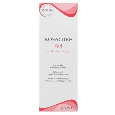 Rosacure remover limpiador facial 200ml Rosacure - 1