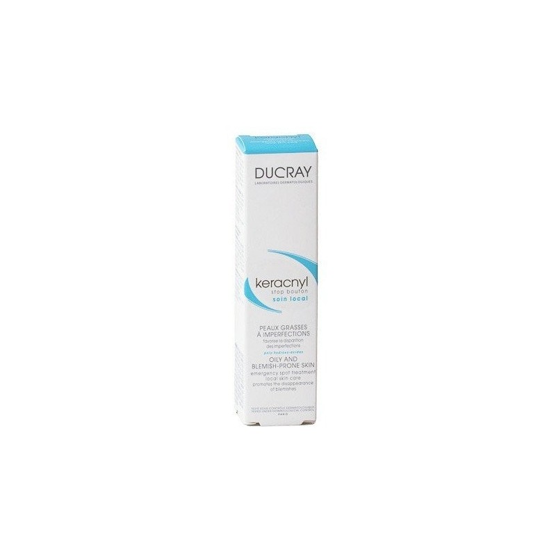 Ducray keracnyl stop espinillas 10ml Keracnyl - 1
