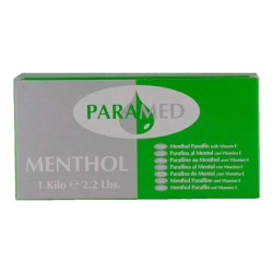 Prim parafina mentolada G201