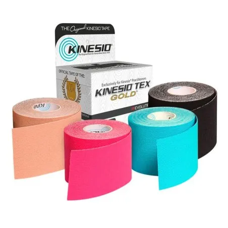 Kinesio-tex classic 5cm x 4m fucsia Kinesio-Tex - 1