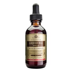 Solgar Vitamina B12 B-Complex 2000mg 59ml Solgar - 1