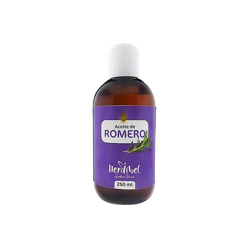 Herdibel aceite de romero 250ml  - 1
