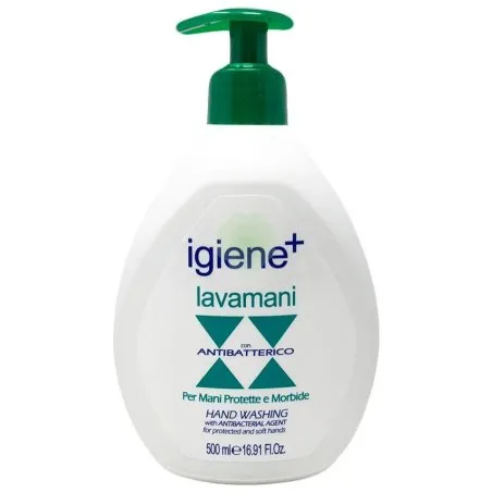 DC pharma jabon desinfectante de manos 500ml Dc Pharma - 1