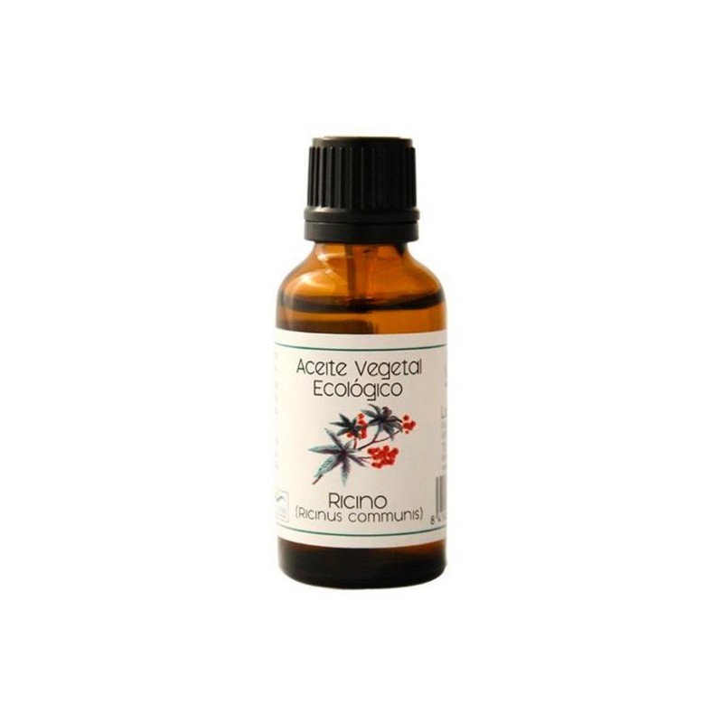 Labiatae Aceite de ricino bio 30ml Labiatae - 1