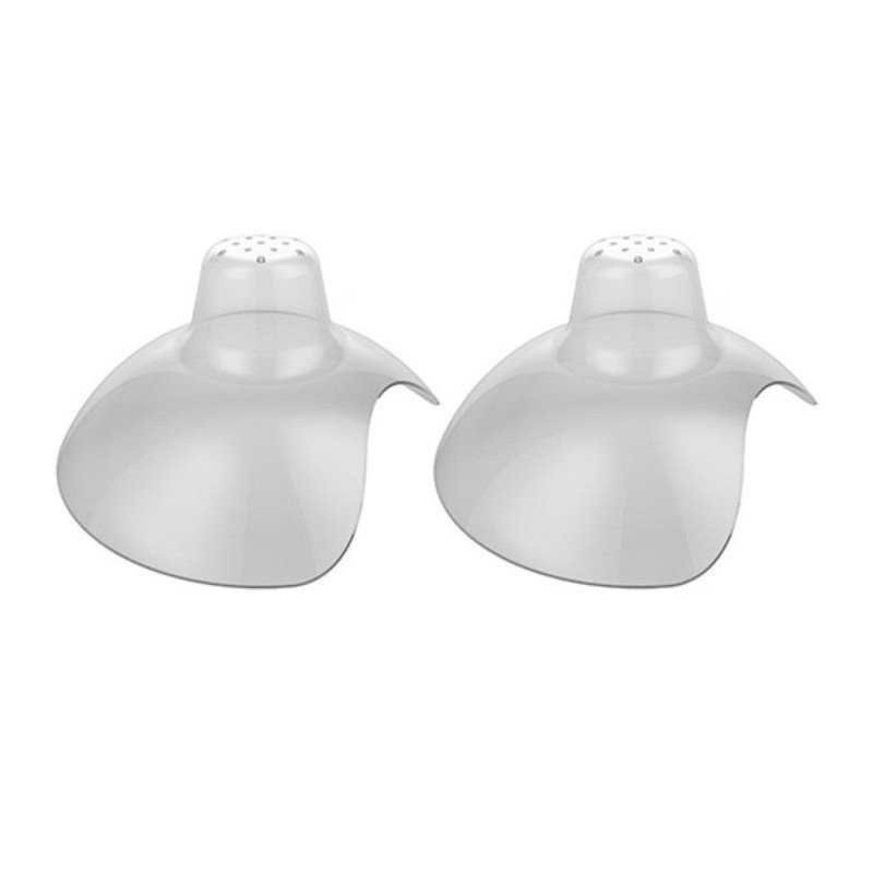 Dr.Brown's pezonera silicona pack 2 talla 1 Dr.Brown'S - 1