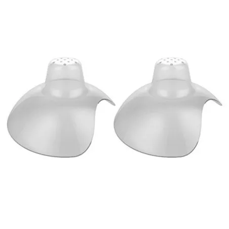 Dr.Brown's pezonera silicona pack 2 talla 1 Dr.Brown'S - 1