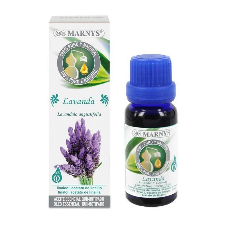 Marnys aceite esencial lavanda bio 10ml Marnys - 1
