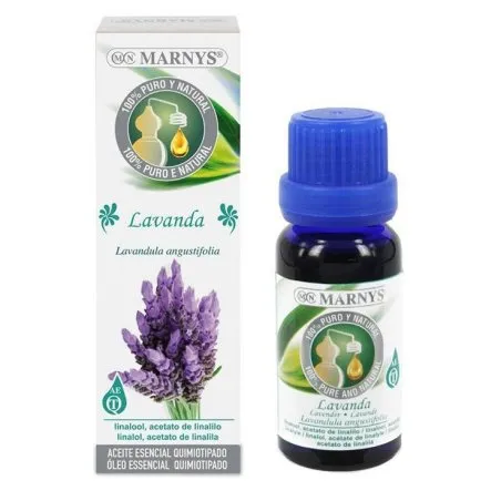 Marnys aceite esencial lavanda bio 10ml Marnys - 1