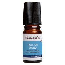 Pranarom aromanoctis Roll-on Sueño 5 ml Pranarom - 1