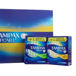 Tampax compak pearl multi pack Tampax - 1