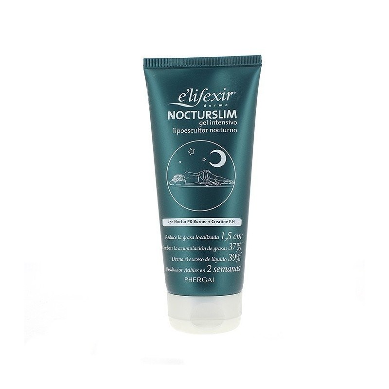 Elifexir gel intensivo nocturslim 200ml Elifexir - 1