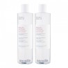 Sensilis pack agua micelar para piel sensible 2x400ml Sensilis - 1