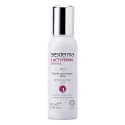 Sesderma lactyferrin aftas spray bucal 100ml Hemorrane - 1