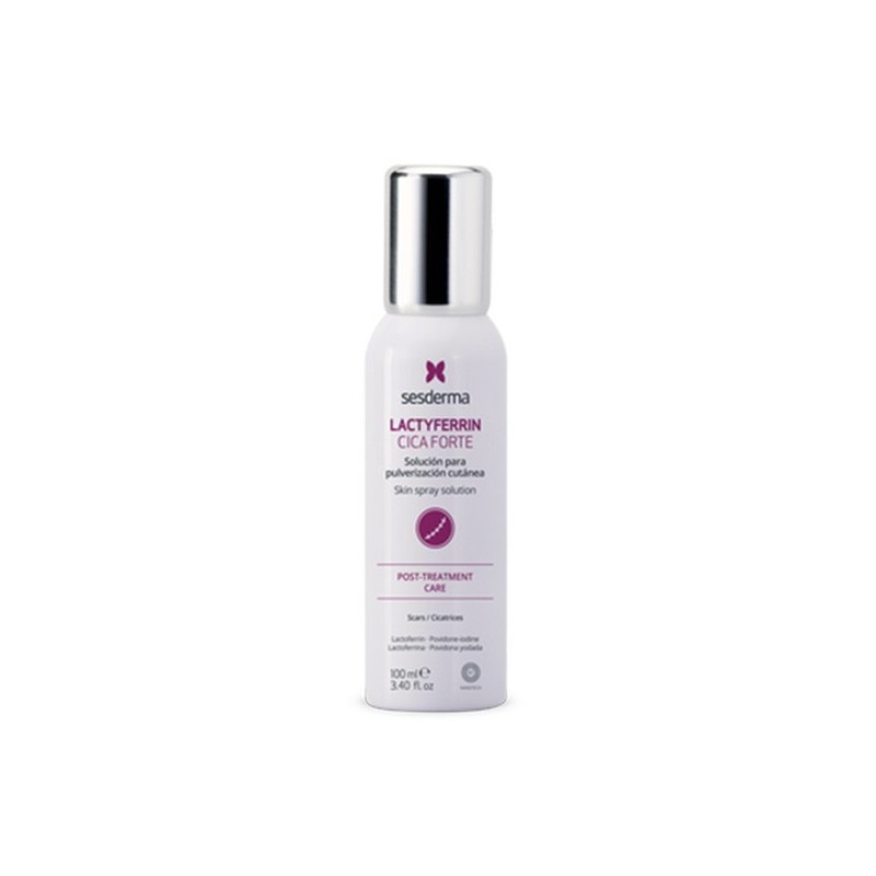 Sesderma lactyferrin cica forte 100ml Hemorrane - 1