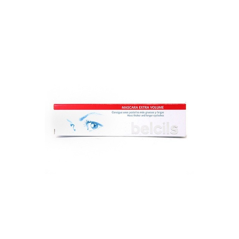 Belcils máscara extra volumen negro 8ml Belcils - 1