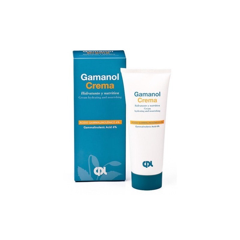 Gamanol crema 100ml Centrum - 1