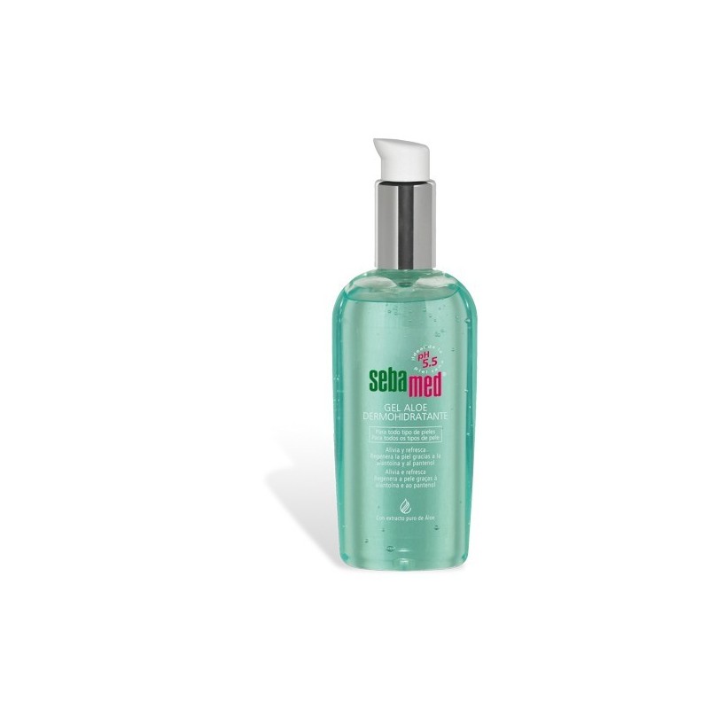 Sebamed gel aloe hidratante 200ml Sebamed - 1