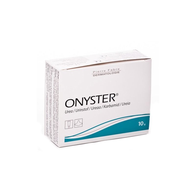 Onyster Pomada Uñas 10gr. + 21 Apositos Adhesivos. Onyster - 1