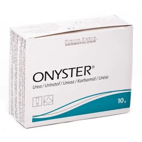 Onyster Pomada U&ntilde;as 10gr. + 21 Apositos Adhesivos. Onyster - 1