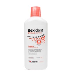 Bexident encias trat coad colut 500ml Bexident - 1