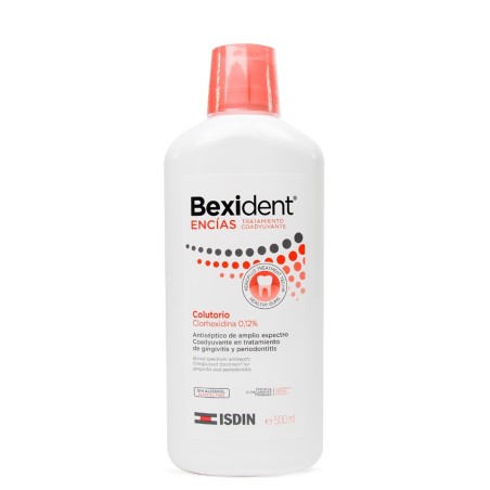 Bexident encias trat coad colut 500ml Bexident - 1
