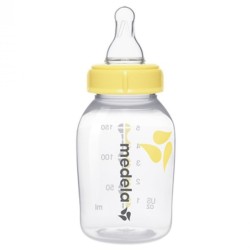 Medela biberon tetina silicona flujo lento 150ml Medela - 1