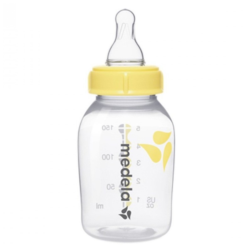 Medela biberon tetina silicona flujo lento 150ml Medela - 1