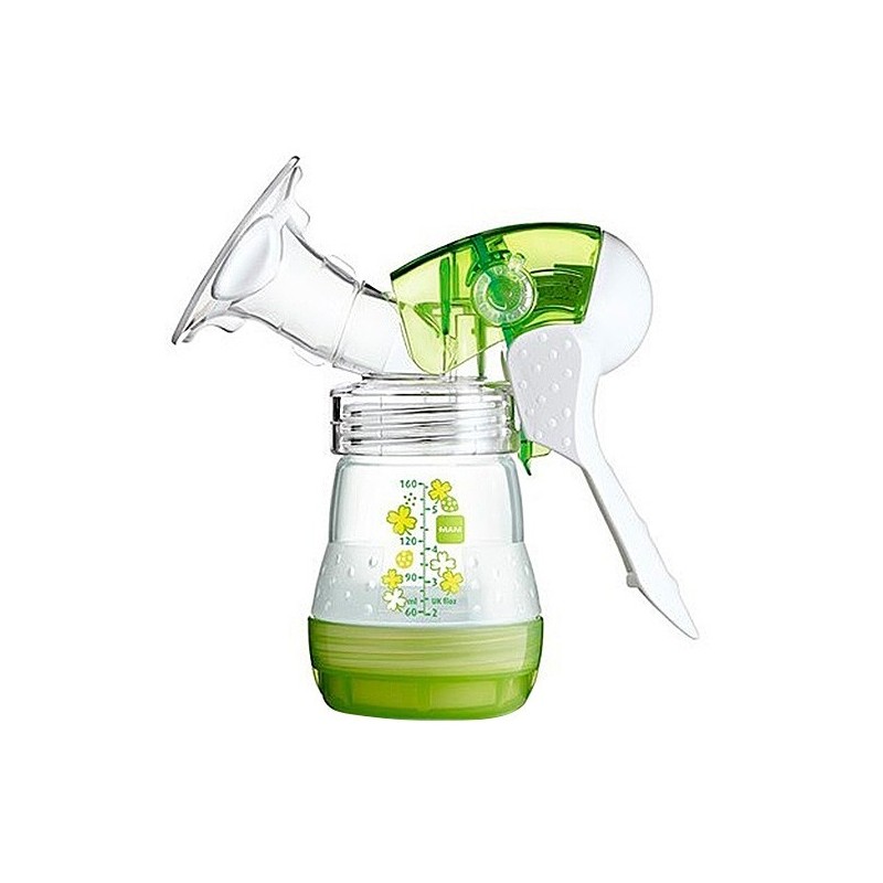 Mam baby sacaleche manual Magion - 1