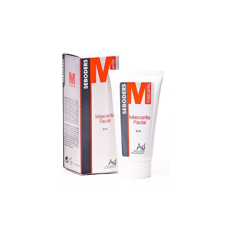 Seboders mascarilla 50ml. Seboders - 1