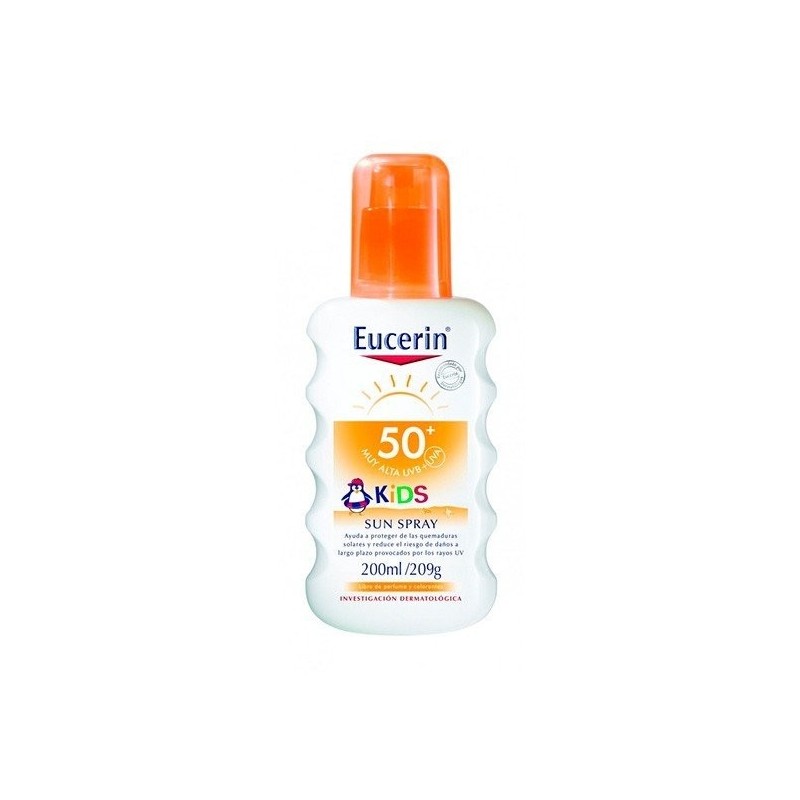 Eucerin solar niños spray 50+ 150ml Eucerin - 1