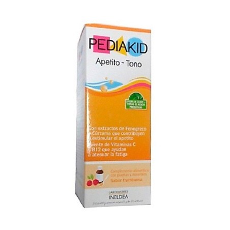 Pediakid jbe infantil apetito 125ml Pediakid - 1