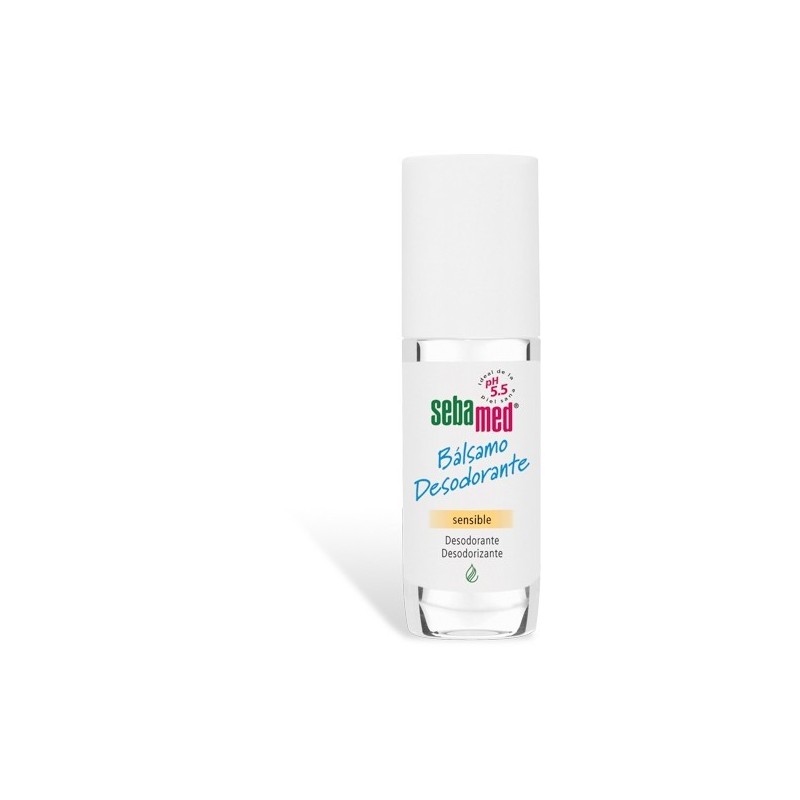 Sebamed bálsamo deo roll-on 50ml Sebamed - 1