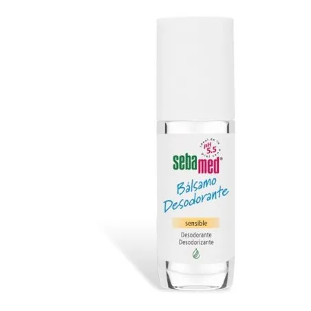 Sebamed b&aacute;lsamo deo roll-on 50ml Sebamed - 1
