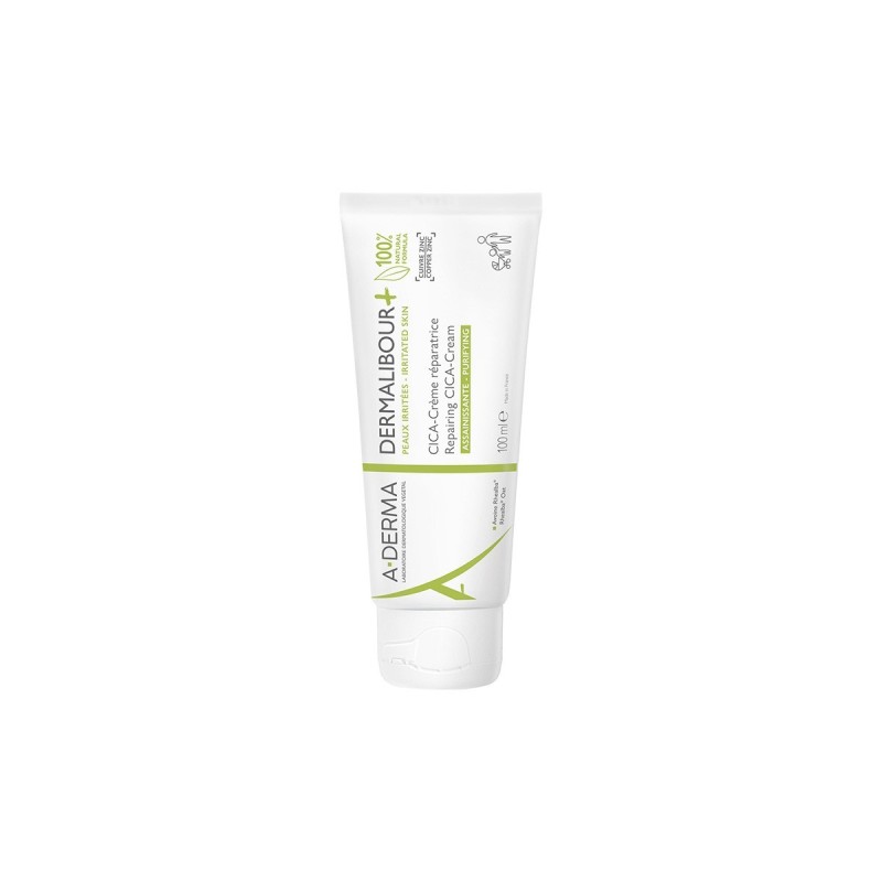 A derma crema dermalibour + reparadora 100ml Aderma - 1