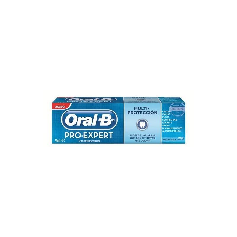 Oral B Pro-Expert Protección Profesional pasta dental 100ml Oral-B - 1