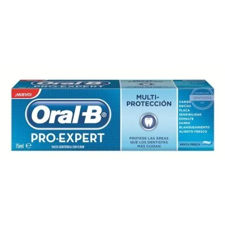 Oral B Pro-Expert Protecci&oacute;n Profesional pasta dental 100ml Oral-B - 1