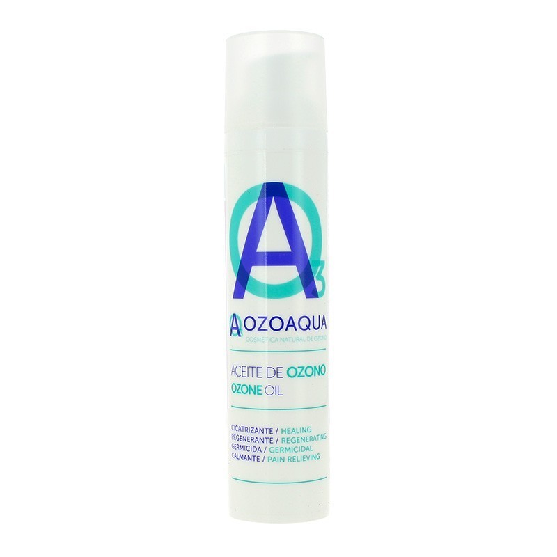 Ozoaqua Aceite de Ozono concentrado 100 ml Ozoaqua - 1