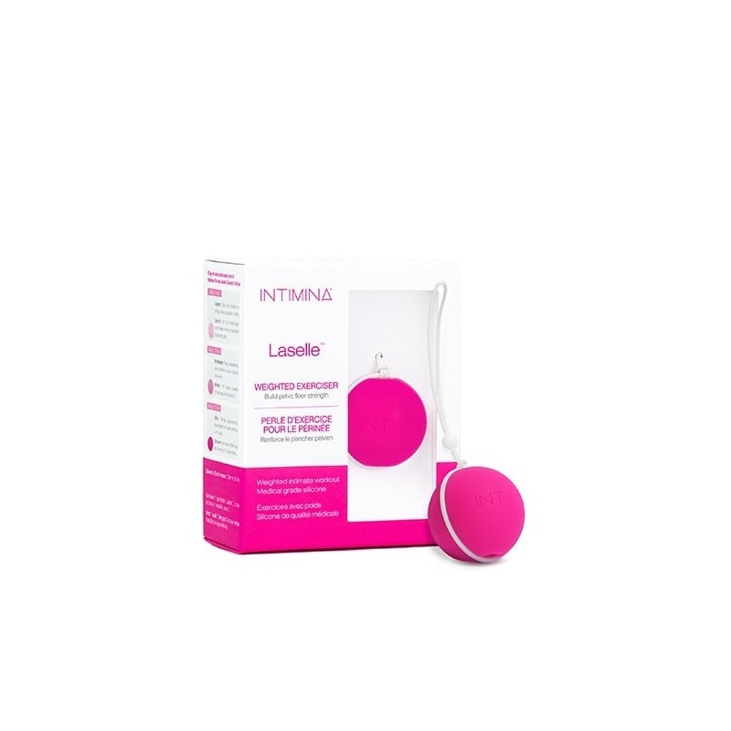 Intimina Kegel ejercitador suelo pélvico 48g R6079 Intimina - 1